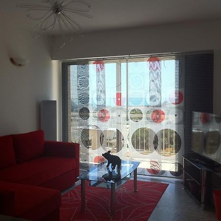 Ferienwohnung Les Argonautes Villeneuve-Loubet Zimmer foto
