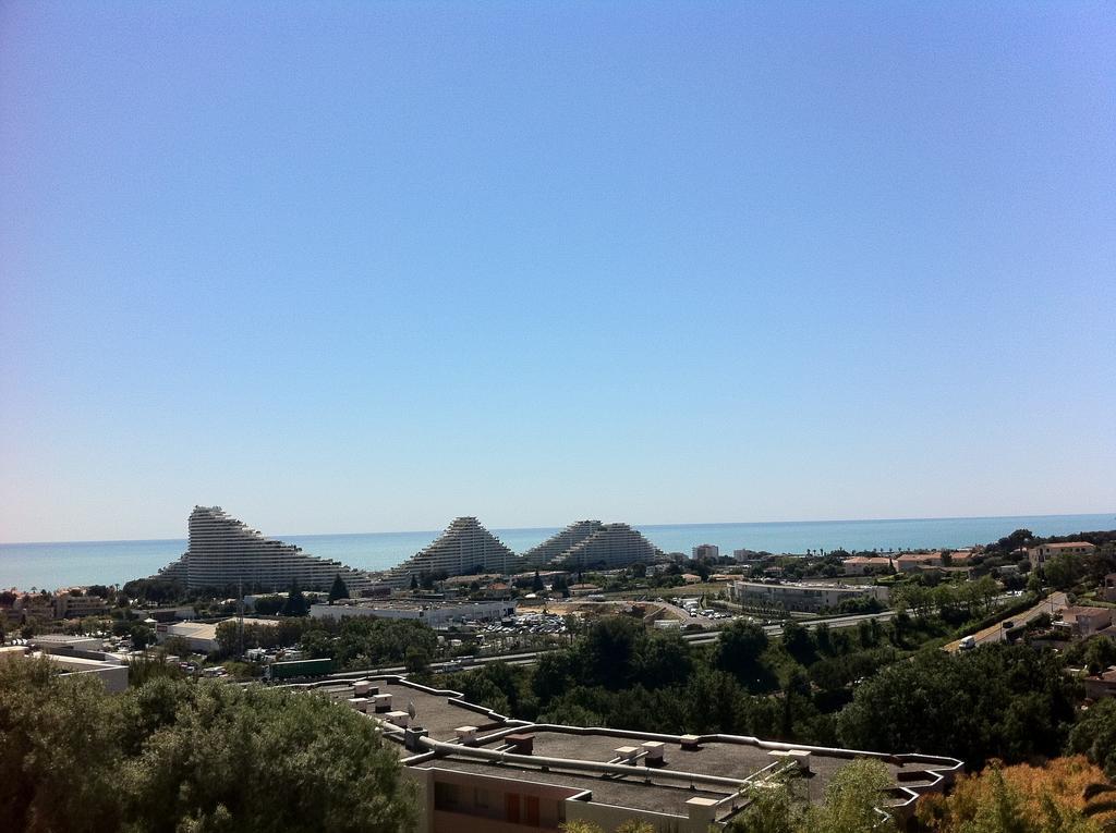 Ferienwohnung Les Argonautes Villeneuve-Loubet Zimmer foto