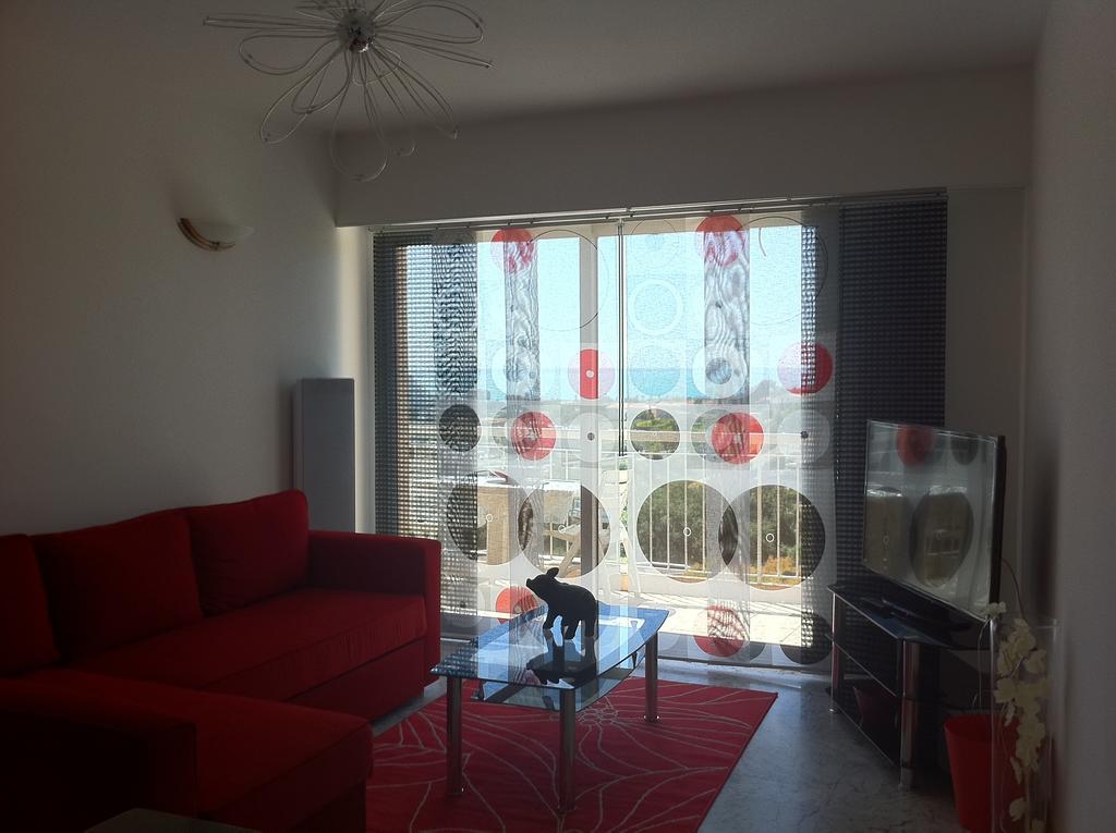 Ferienwohnung Les Argonautes Villeneuve-Loubet Zimmer foto