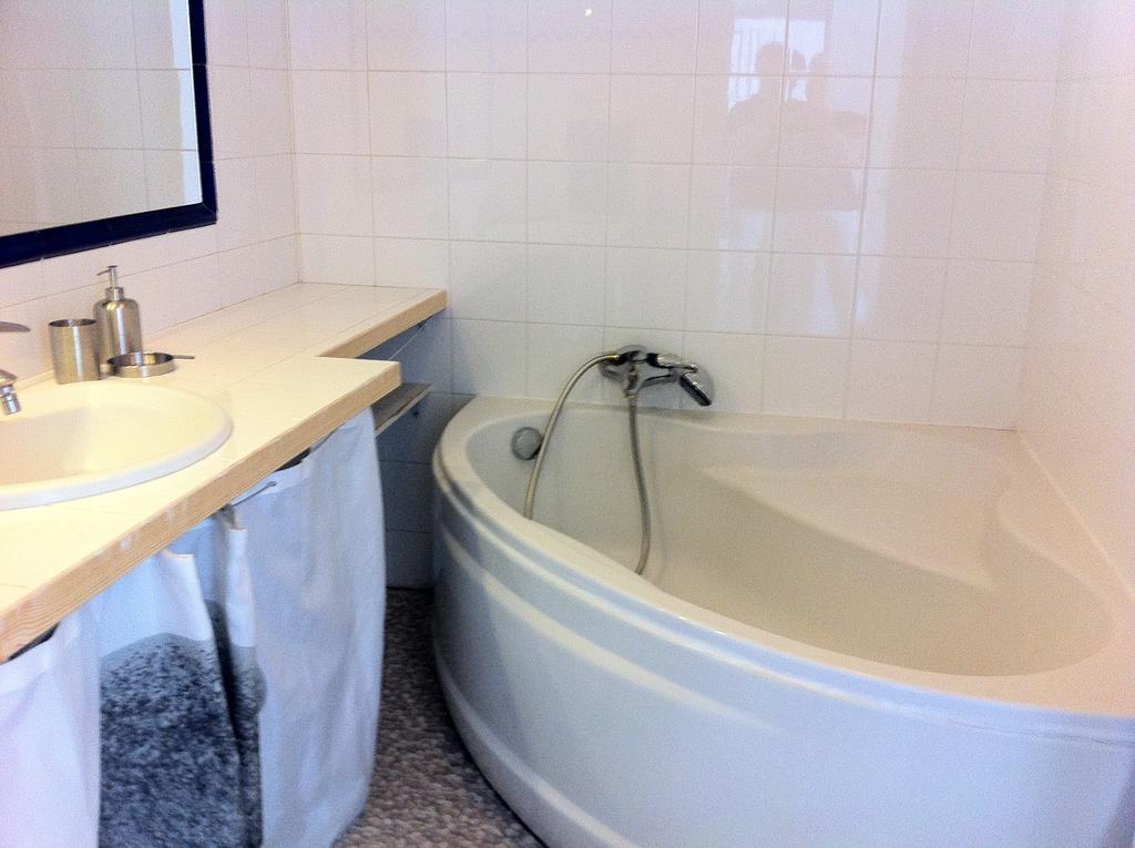 Ferienwohnung Les Argonautes Villeneuve-Loubet Zimmer foto