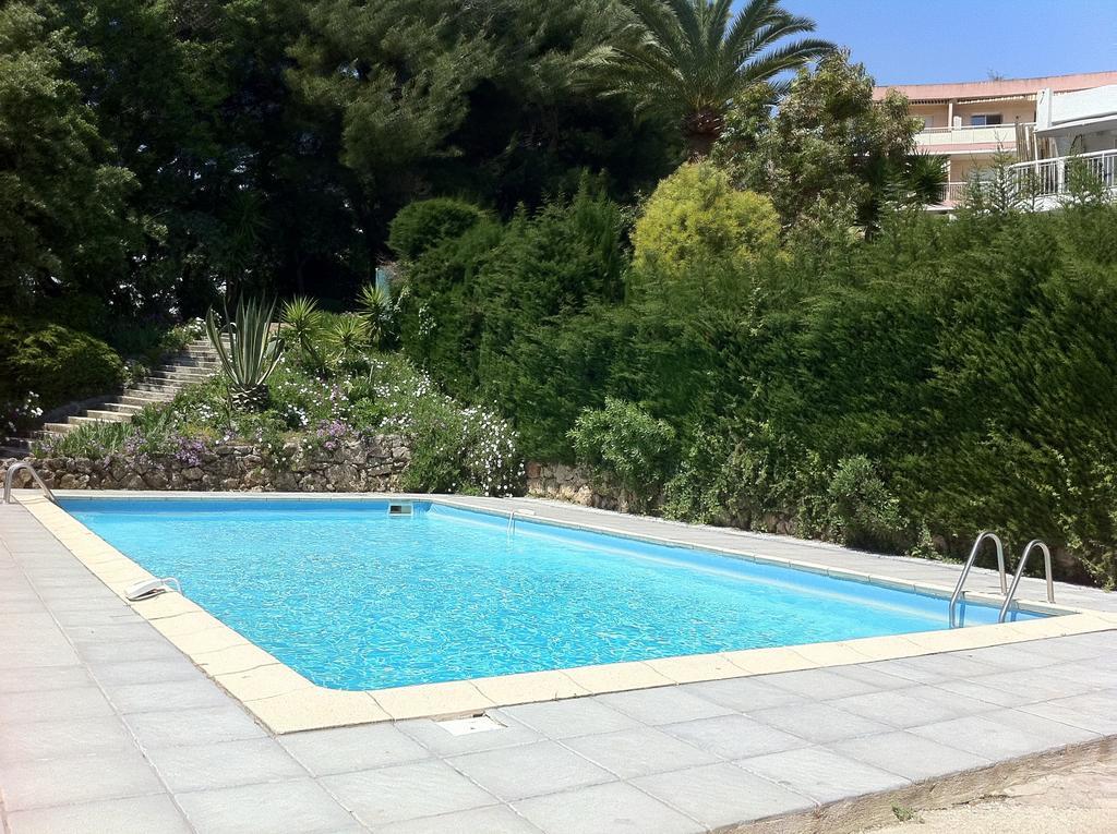 Ferienwohnung Les Argonautes Villeneuve-Loubet Zimmer foto